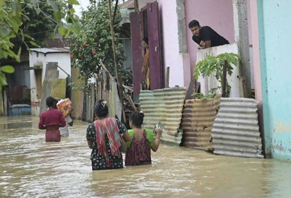 正规期货配资 雷击频发，印度一地两天33人死于雷击